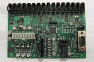 Board level BMS controller