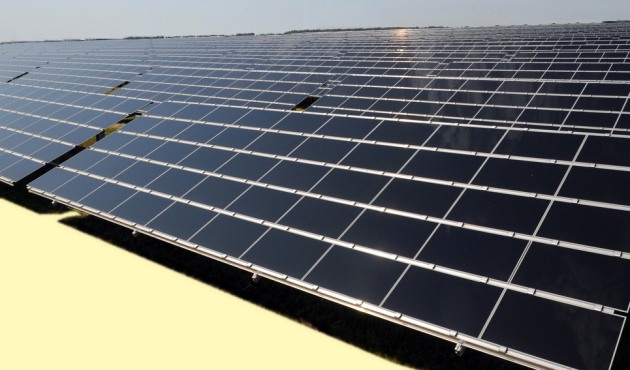 Solar array