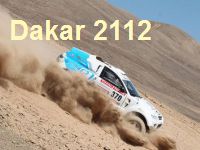 Dakar 2012