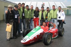 Politecnico di Torino team