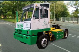 Terminal Tractor