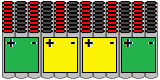 Range of Mid-Bank cell board