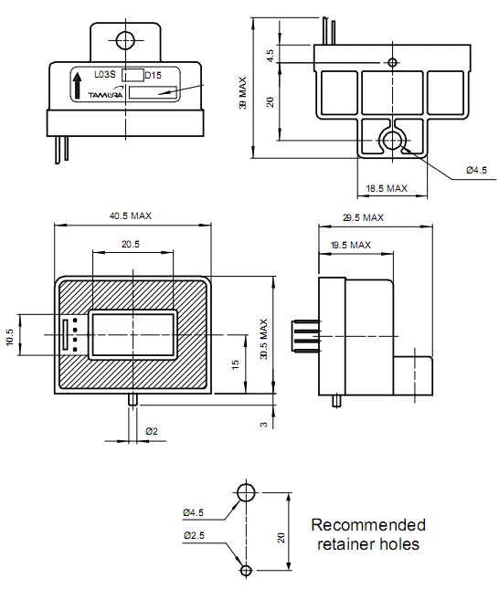 mechanical drawing