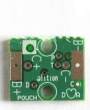 Pouch cell board, single