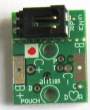 Pouch cell board, single