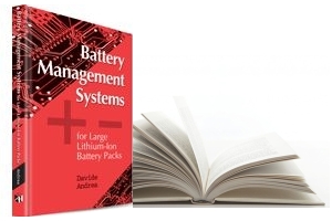 Li-ion BMS book cover