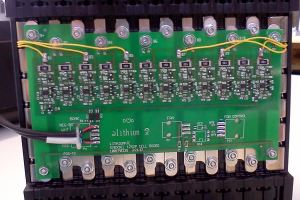 Enerdel cell board