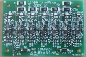 Custom cell board