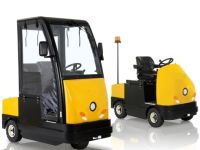 Electric forklifts