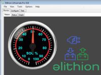 Lithiumate Pro GUI