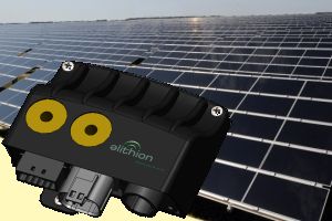 Vinci LV BMS master for low voltage solar Li-ion batteries
