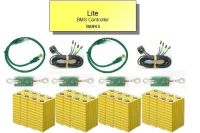 Traction pack interface