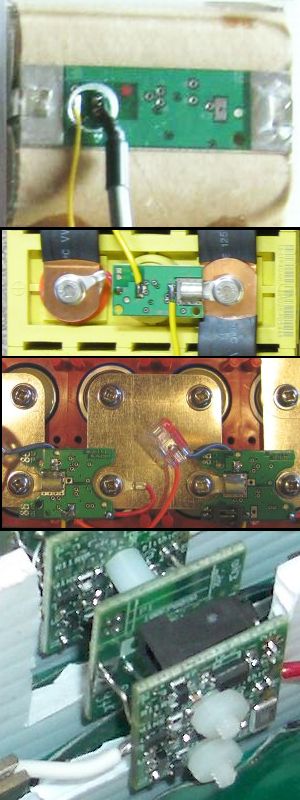 Lithiumate cell boards on all cell formats