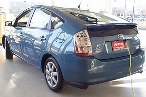 Prius PHEV conversion