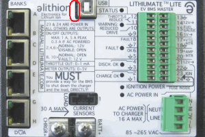 USB LEDs