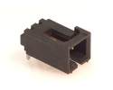 2-pin Molex C-Grid CL male r.a. header