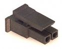 2-pin Molex Microfit female housing