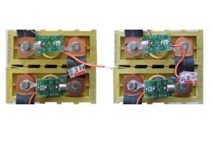 Bank wiring example