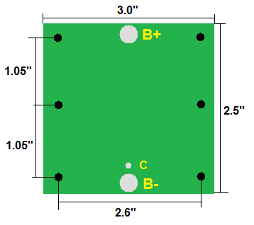 Balance Booster mechanical size