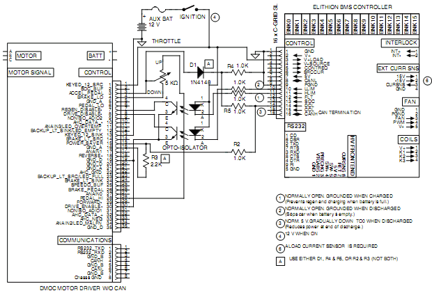 Schematic diagram