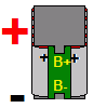 Battery with Cell Boards