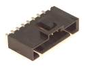 8-pin Molex C-Grid CL male straight header