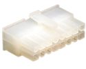 16-pin Molex Mini Fit Jr female housing