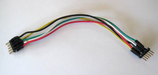 Programmer adapter cable