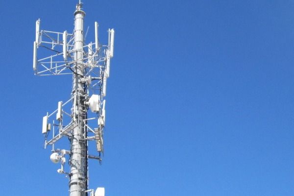 Cell phone tower