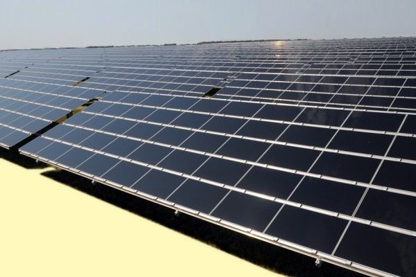 Solar array